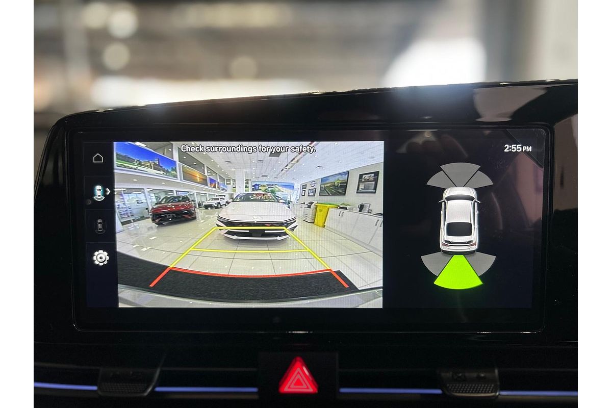 2025 Hyundai i30 N Premium CN7.V2