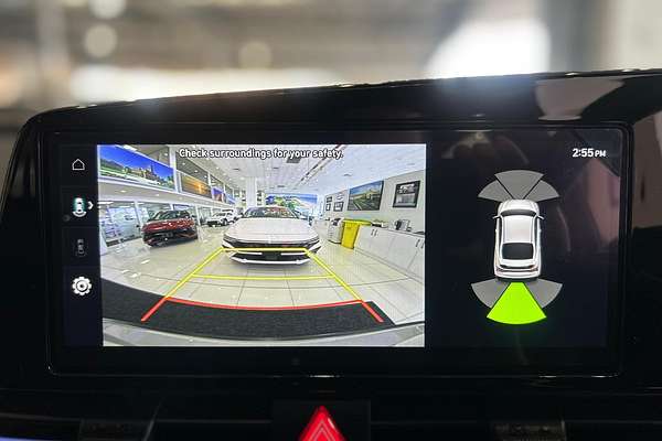 2025 Hyundai i30 N Premium CN7.V2