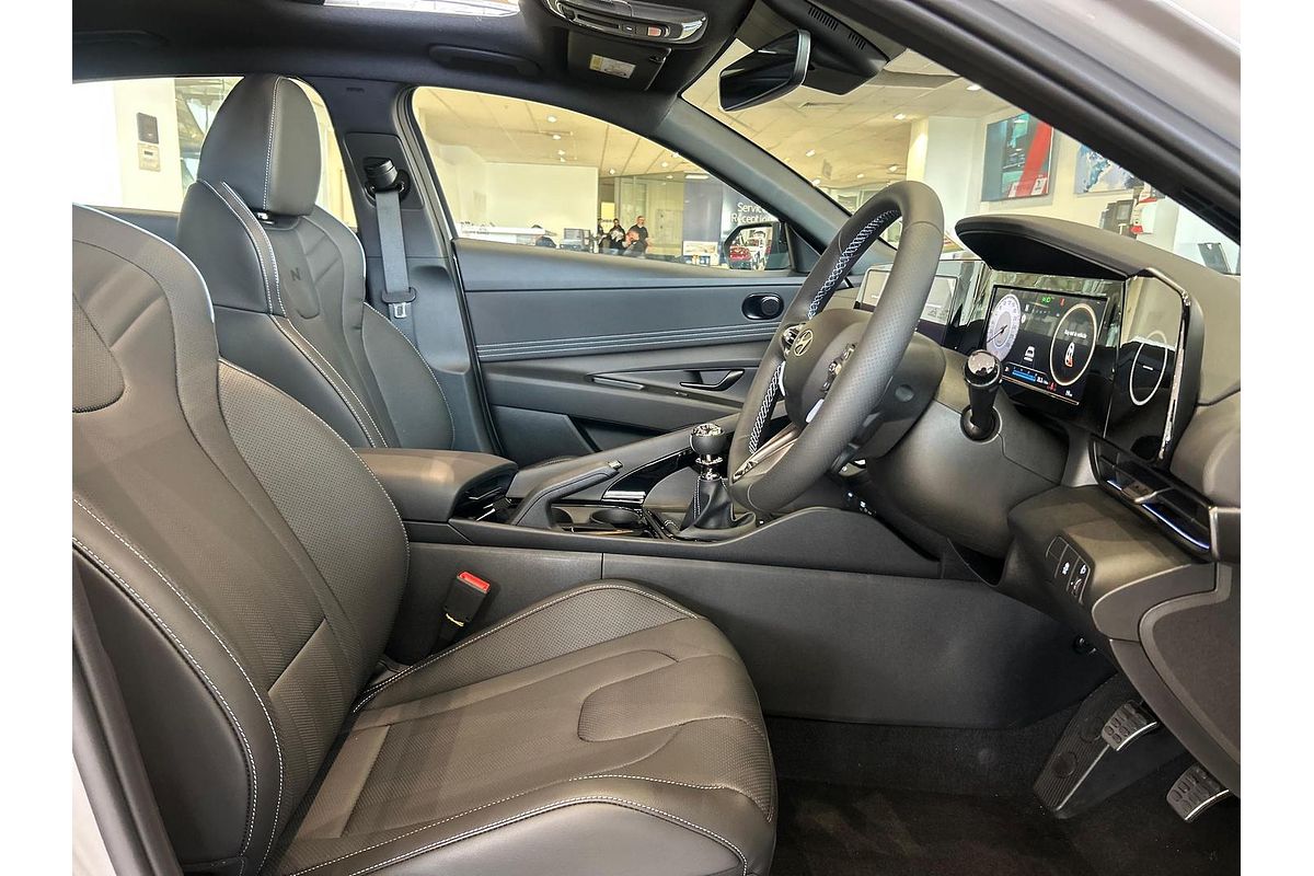 2025 Hyundai i30 N Premium CN7.V2