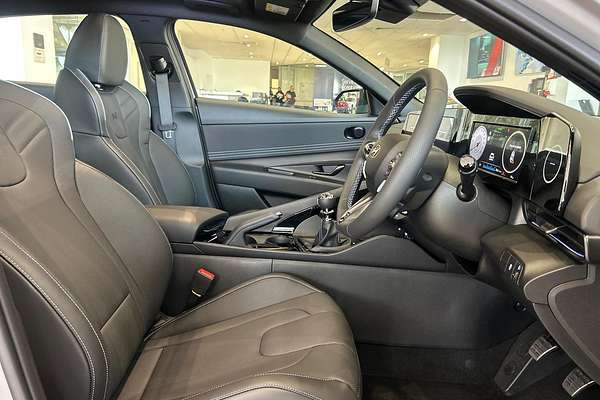 2025 Hyundai i30 N Premium CN7.V2
