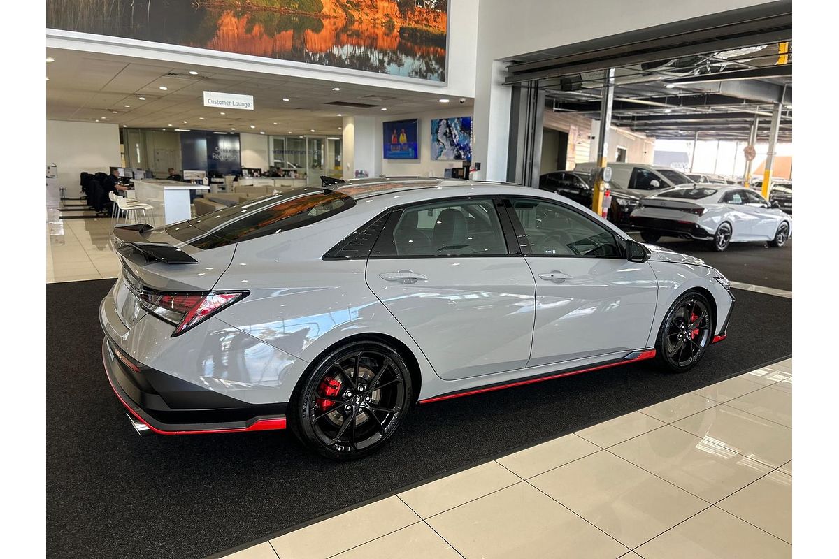 2025 Hyundai i30 N Premium CN7.V2