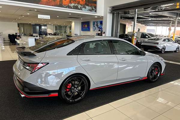 2025 Hyundai i30 N Premium CN7.V2