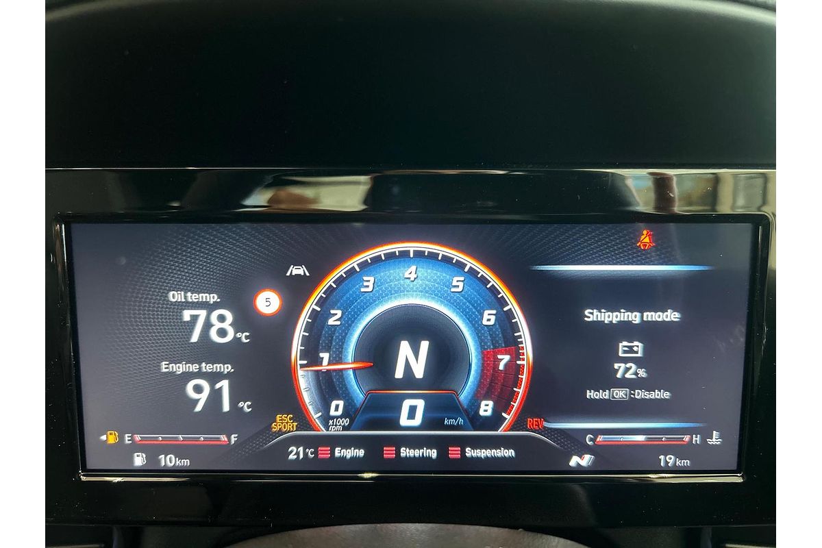 2025 Hyundai i30 N Premium CN7.V2