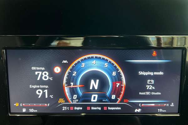 2025 Hyundai i30 N Premium CN7.V2