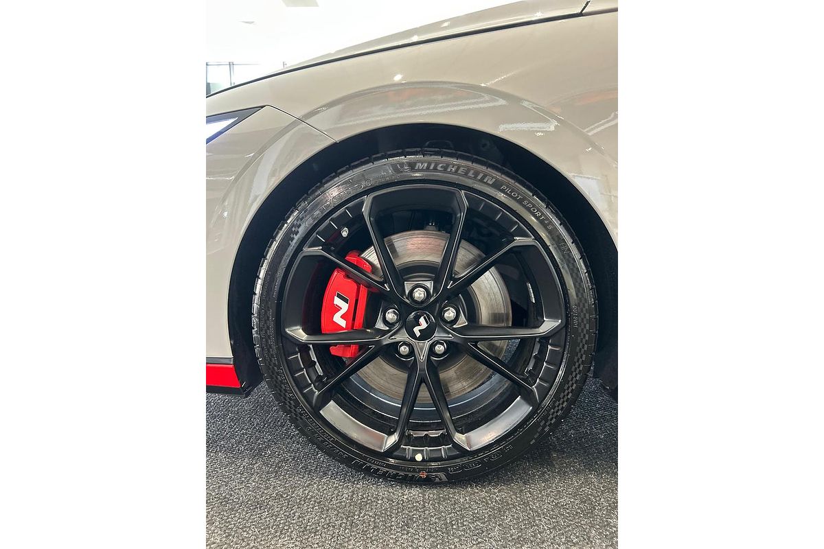 2025 Hyundai i30 N Premium CN7.V2