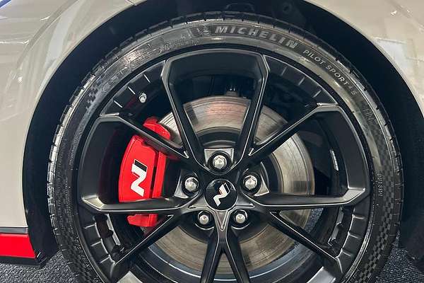 2025 Hyundai i30 N Premium CN7.V2