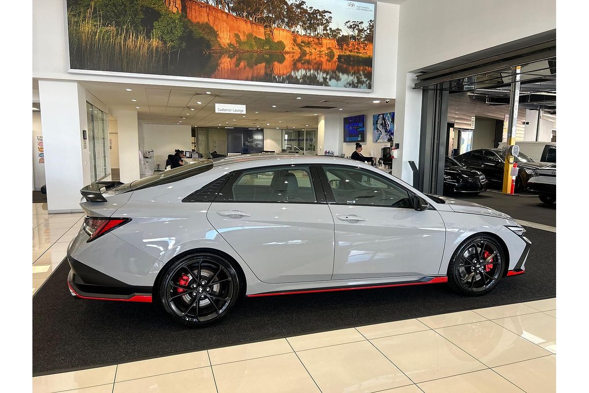 2025 Hyundai i30 N Premium CN7.V2