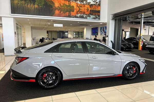 2025 Hyundai i30 N Premium CN7.V2