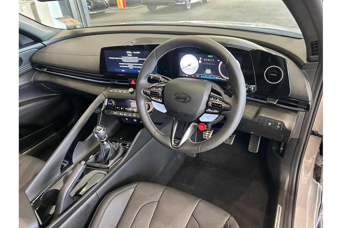 2025 Hyundai i30 N Premium CN7.V2