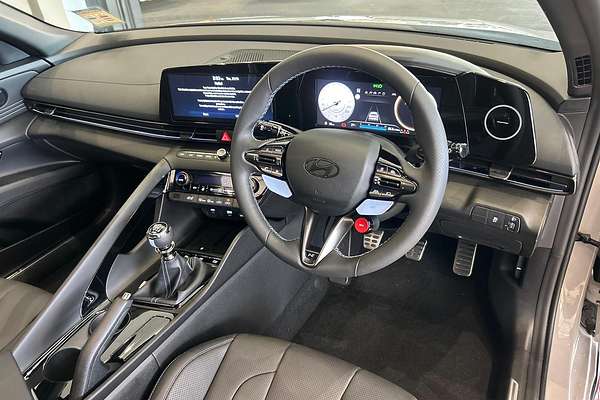 2025 Hyundai i30 N Premium CN7.V2