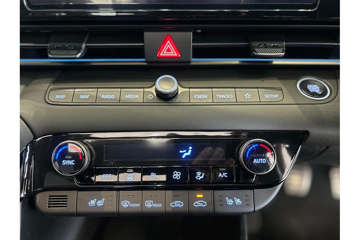 2025 Hyundai i30 N Premium CN7.V2