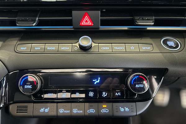 2025 Hyundai i30 N Premium CN7.V2