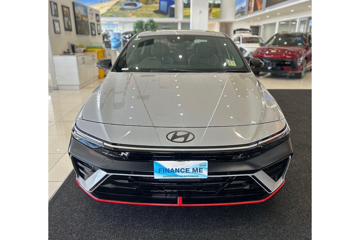 2025 Hyundai i30 N Premium CN7.V2