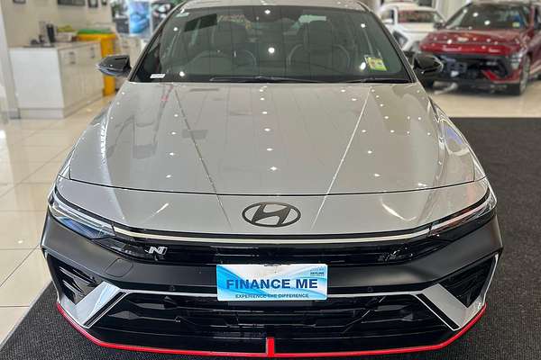 2025 Hyundai i30 N Premium CN7.V2