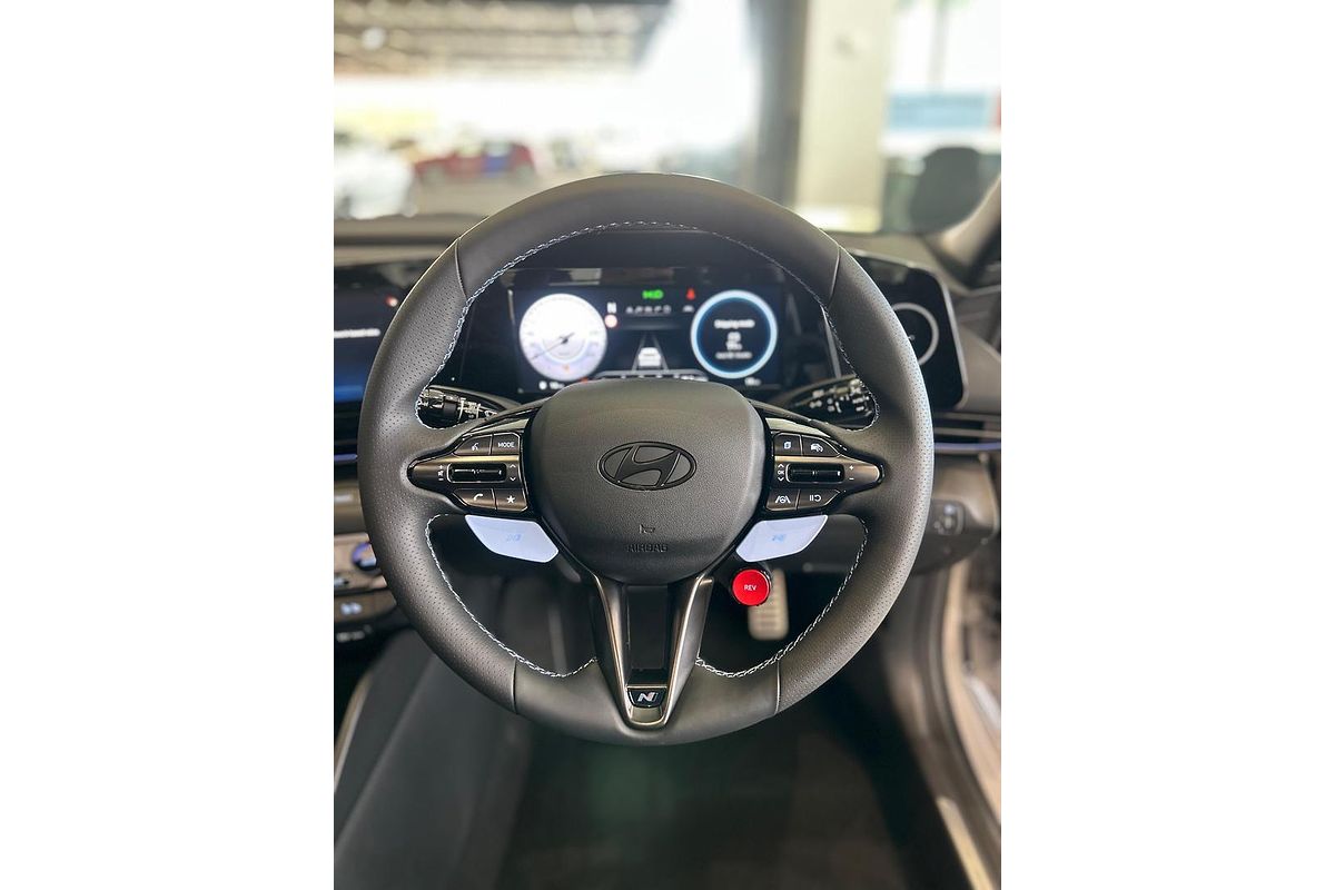 2025 Hyundai i30 N Premium CN7.V2