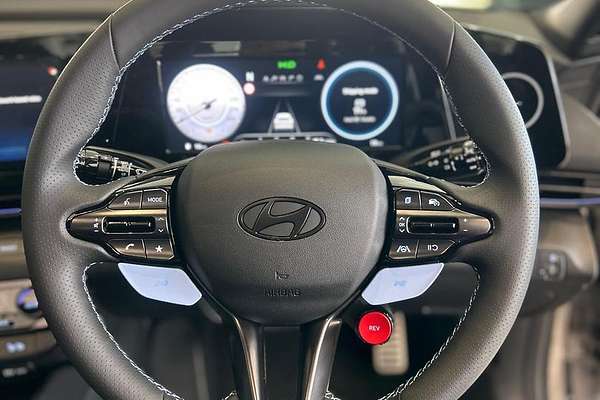 2025 Hyundai i30 N Premium CN7.V2