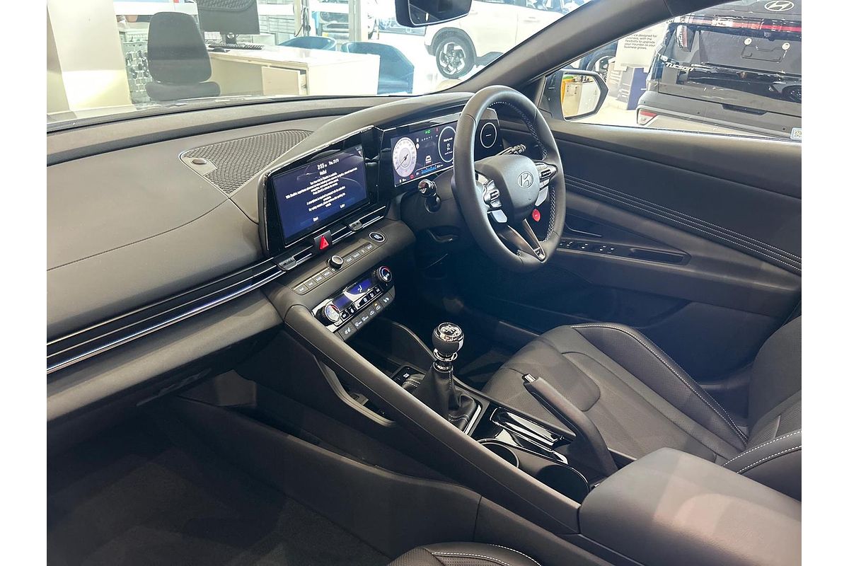 2025 Hyundai i30 N Premium CN7.V2