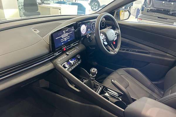 2025 Hyundai i30 N Premium CN7.V2