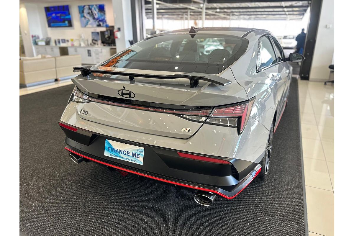 2025 Hyundai i30 N Premium CN7.V2