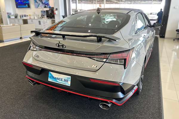 2025 Hyundai i30 N Premium CN7.V2