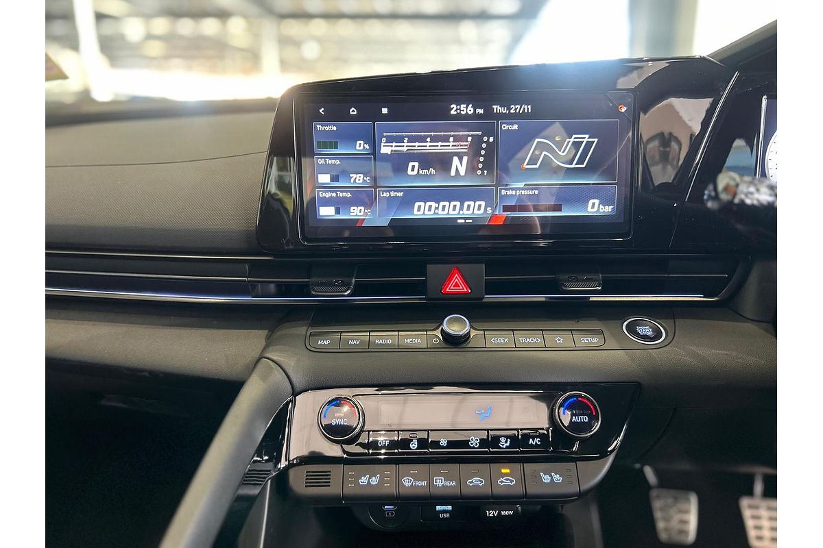 2025 Hyundai i30 N Premium CN7.V2