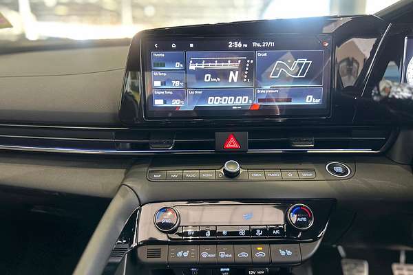 2025 Hyundai i30 N Premium CN7.V2