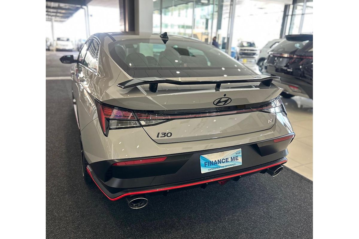 2025 Hyundai i30 N Premium CN7.V2