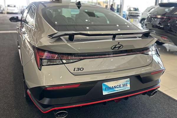 2025 Hyundai i30 N Premium CN7.V2