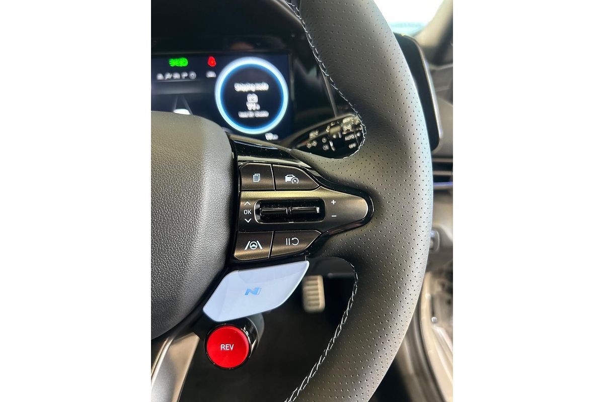 2025 Hyundai i30 N Premium CN7.V2