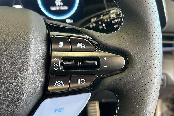 2025 Hyundai i30 N Premium CN7.V2