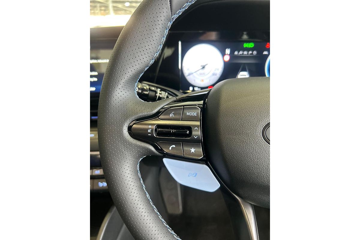 2025 Hyundai i30 N Premium CN7.V2