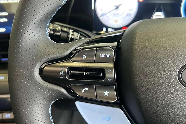 2025 Hyundai i30 N Premium CN7.V2