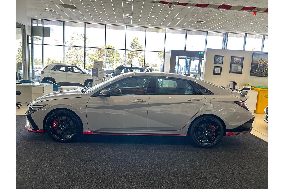 2025 Hyundai i30 N Premium CN7.V2