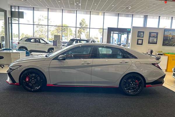 2025 Hyundai i30 N Premium CN7.V2