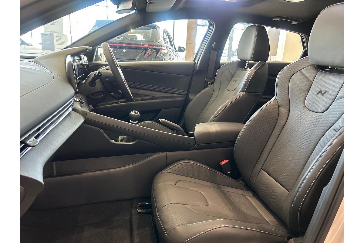 2025 Hyundai i30 N Premium CN7.V2