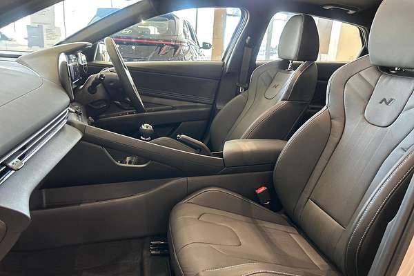 2025 Hyundai i30 N Premium CN7.V2