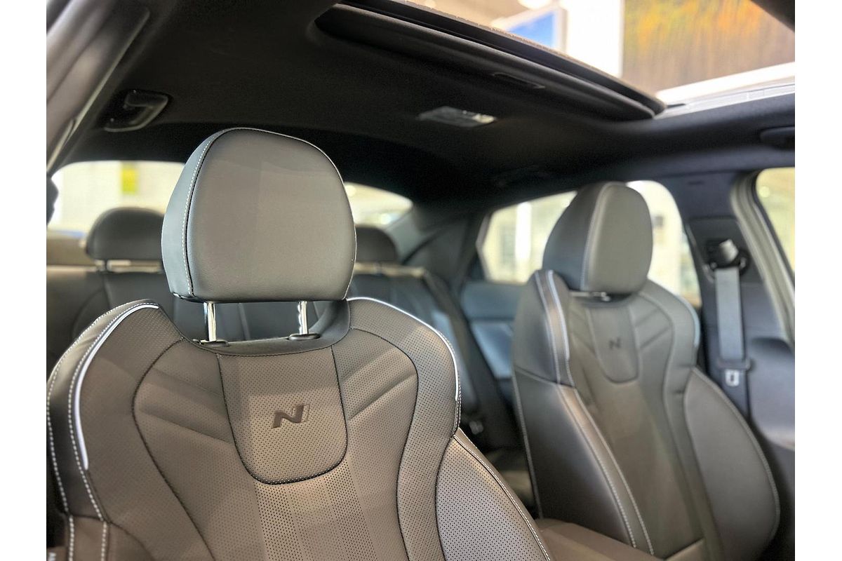 2025 Hyundai i30 N Premium CN7.V2