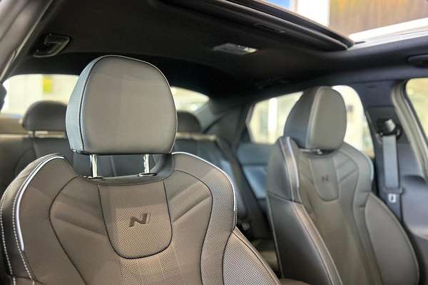 2025 Hyundai i30 N Premium CN7.V2