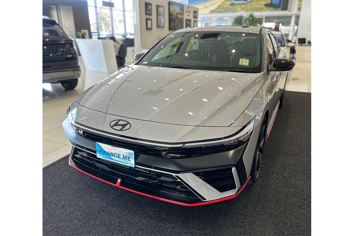 2025 Hyundai i30 N Premium CN7.V2