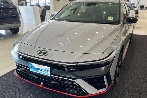 2025 Hyundai i30 N Premium CN7.V2