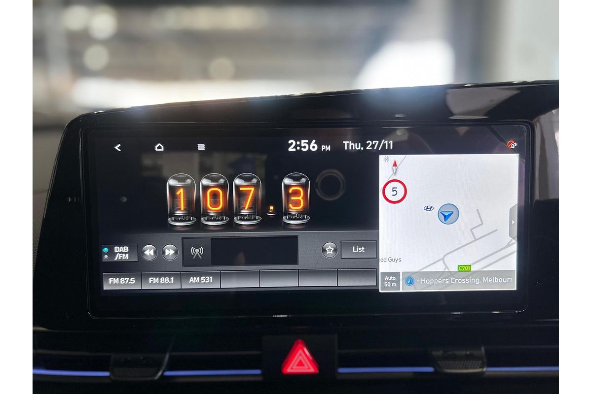 2025 Hyundai i30 N Premium CN7.V2