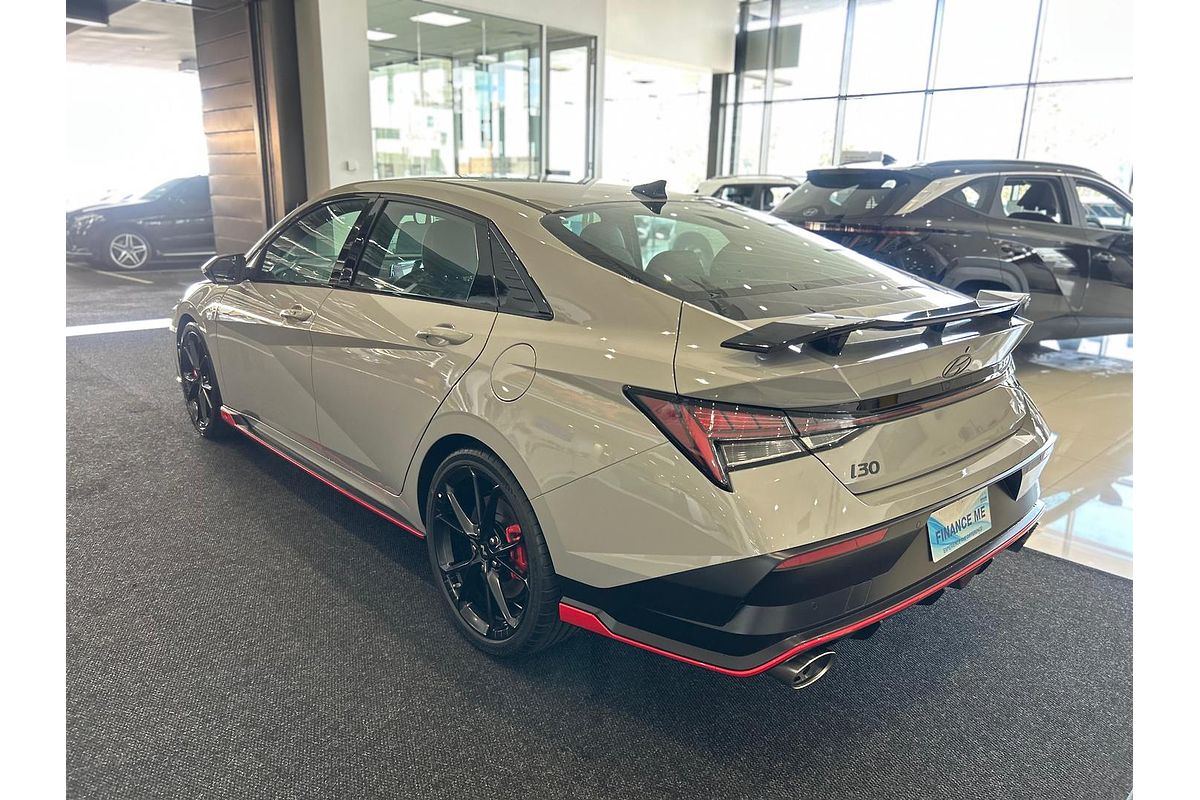 2025 Hyundai i30 N Premium CN7.V2