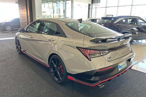 2025 Hyundai i30 N Premium CN7.V2