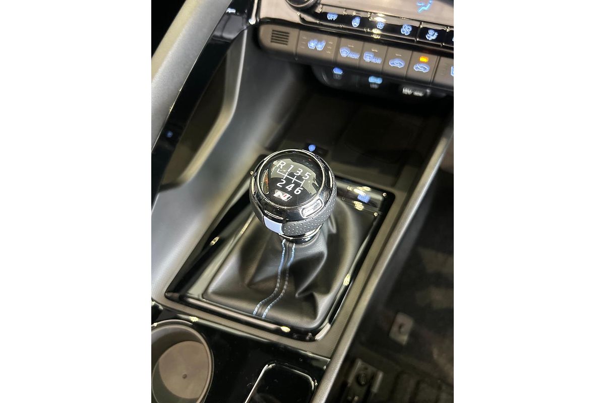 2025 Hyundai i30 N Premium CN7.V2