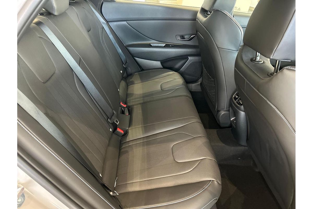 2025 Hyundai i30 N Premium CN7.V2