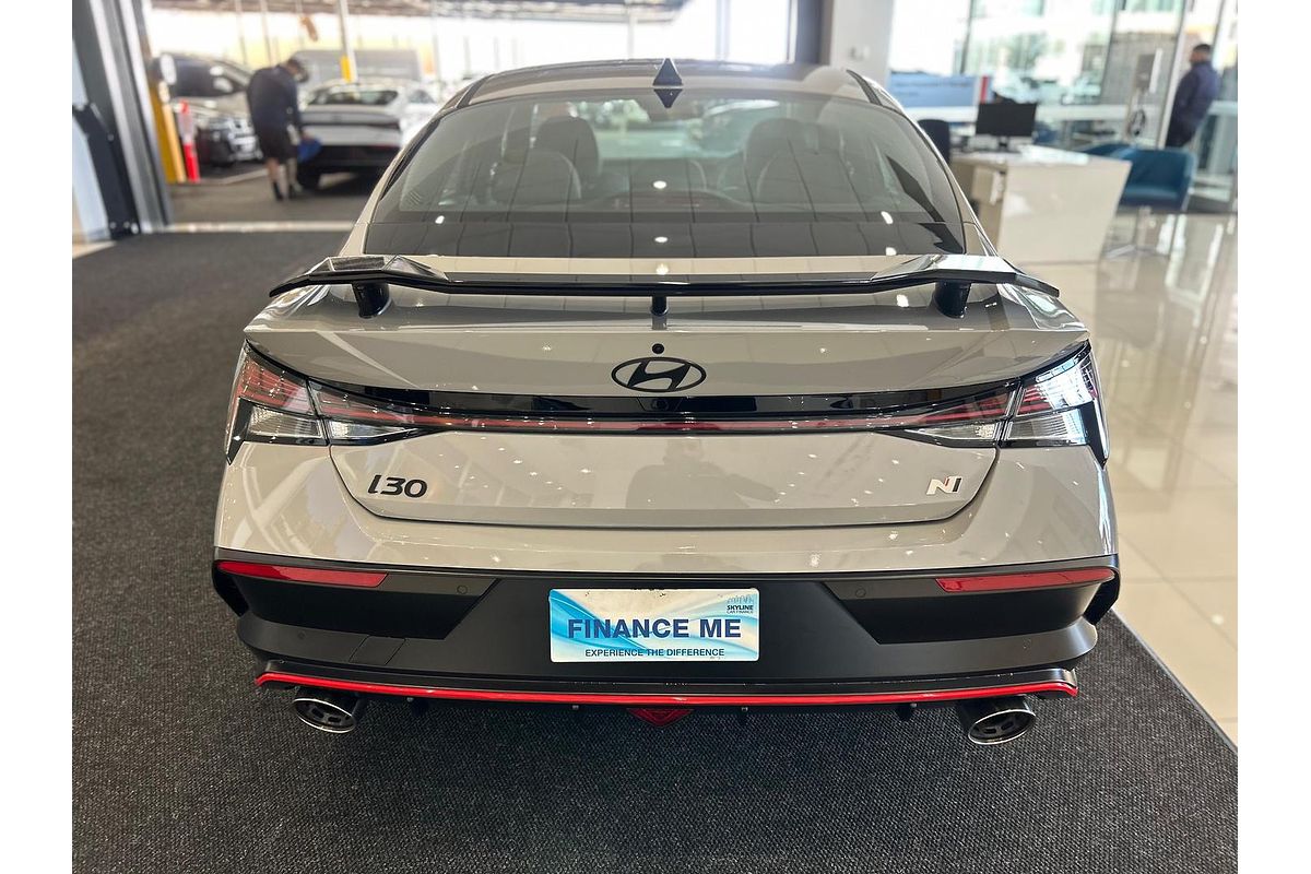 2025 Hyundai i30 N Premium CN7.V2