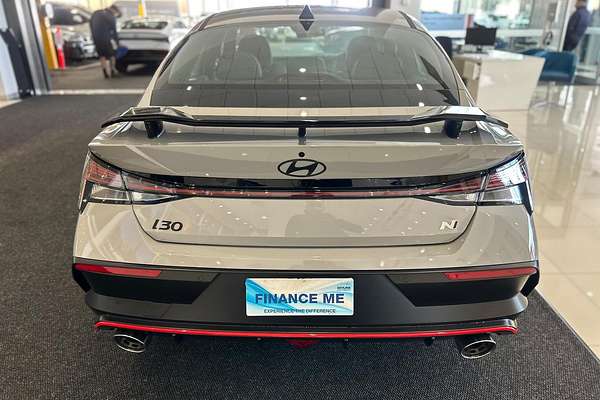 2025 Hyundai i30 N Premium CN7.V2