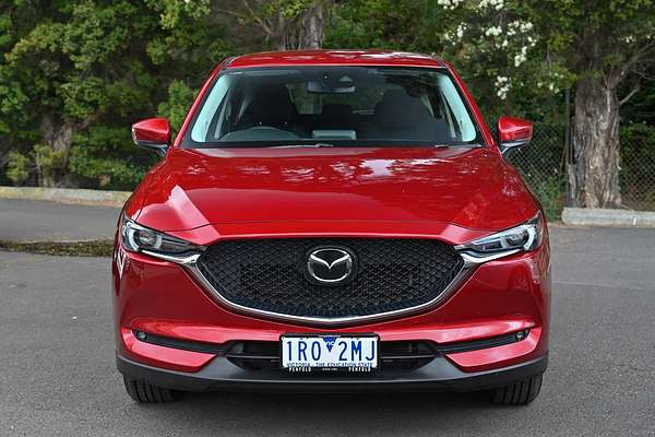 2019 Mazda CX-5 Maxx Sport KF Series