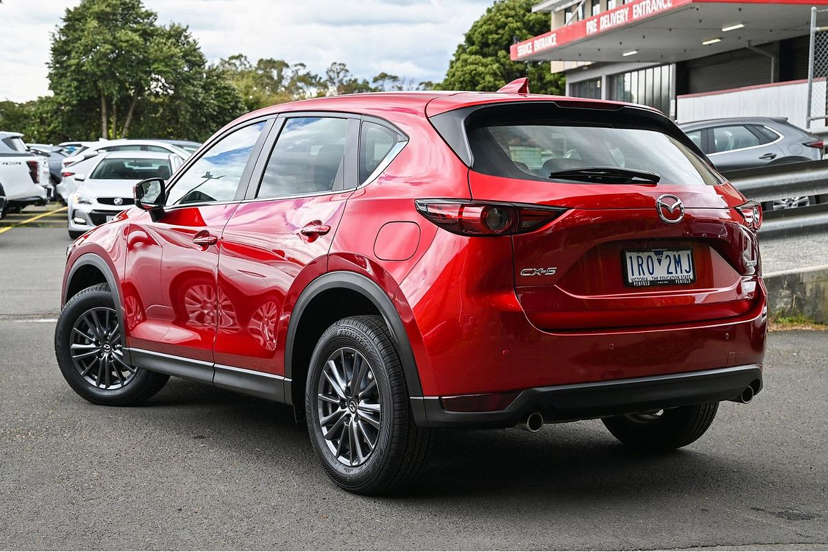 2019 Mazda CX-5 Maxx Sport KF Series