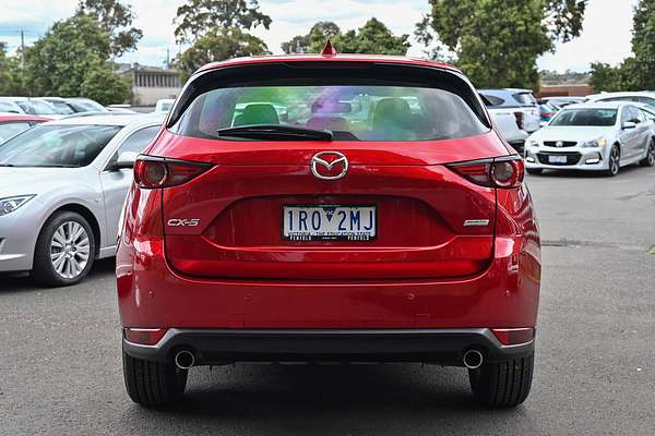 2019 Mazda CX-5 Maxx Sport KF Series